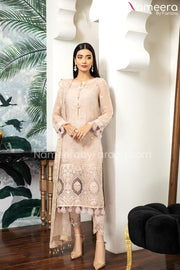 Chiffon Kameez