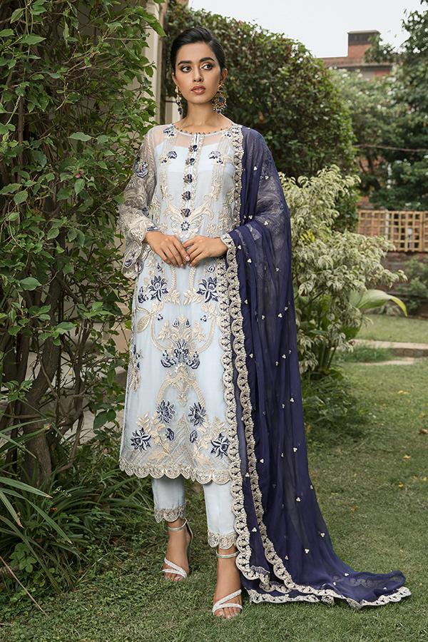 Chiffon Party Dress