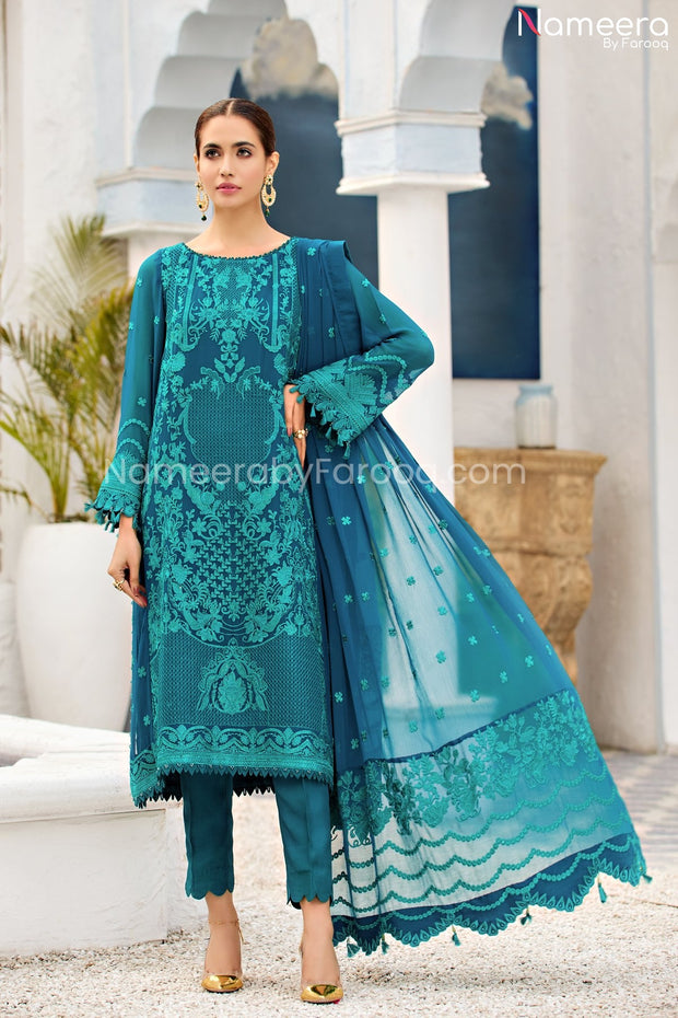 Eid Dress for Girl