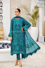 Chiffon Party Dress for Ladies 