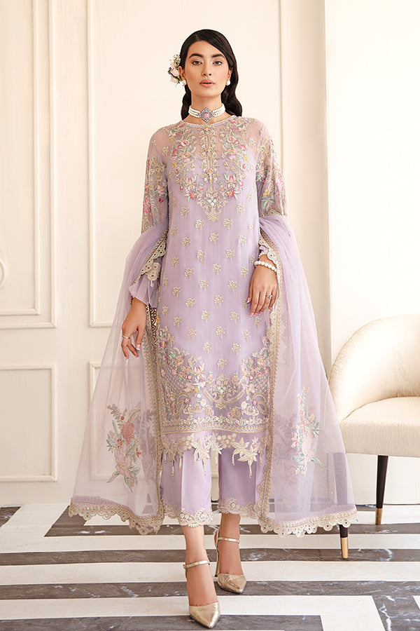 casual simple chiffon dresses pakistani Master copy