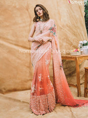 chiffon saree for wedding