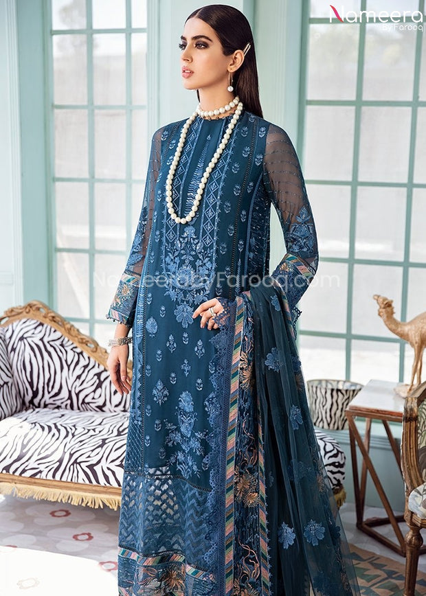 Chiffon Wedding Party Dress Design for Girls #PR416