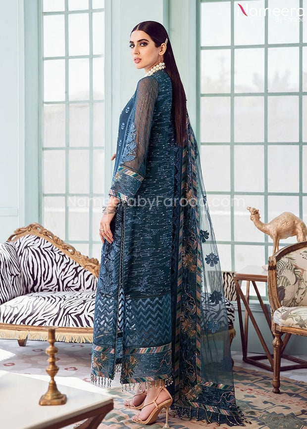Chiffon Wedding Party Dress Design for Girls #PR416
