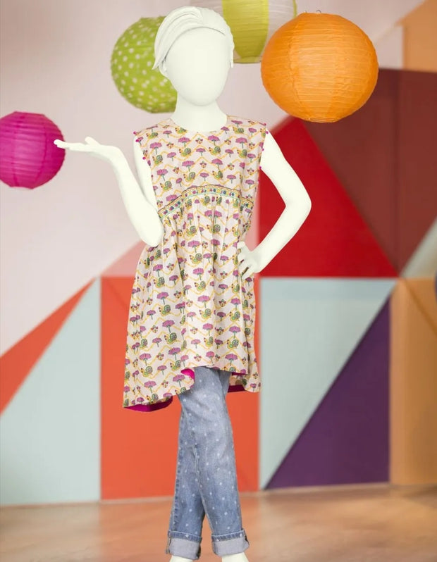 Kids frock new arrivals design 2019