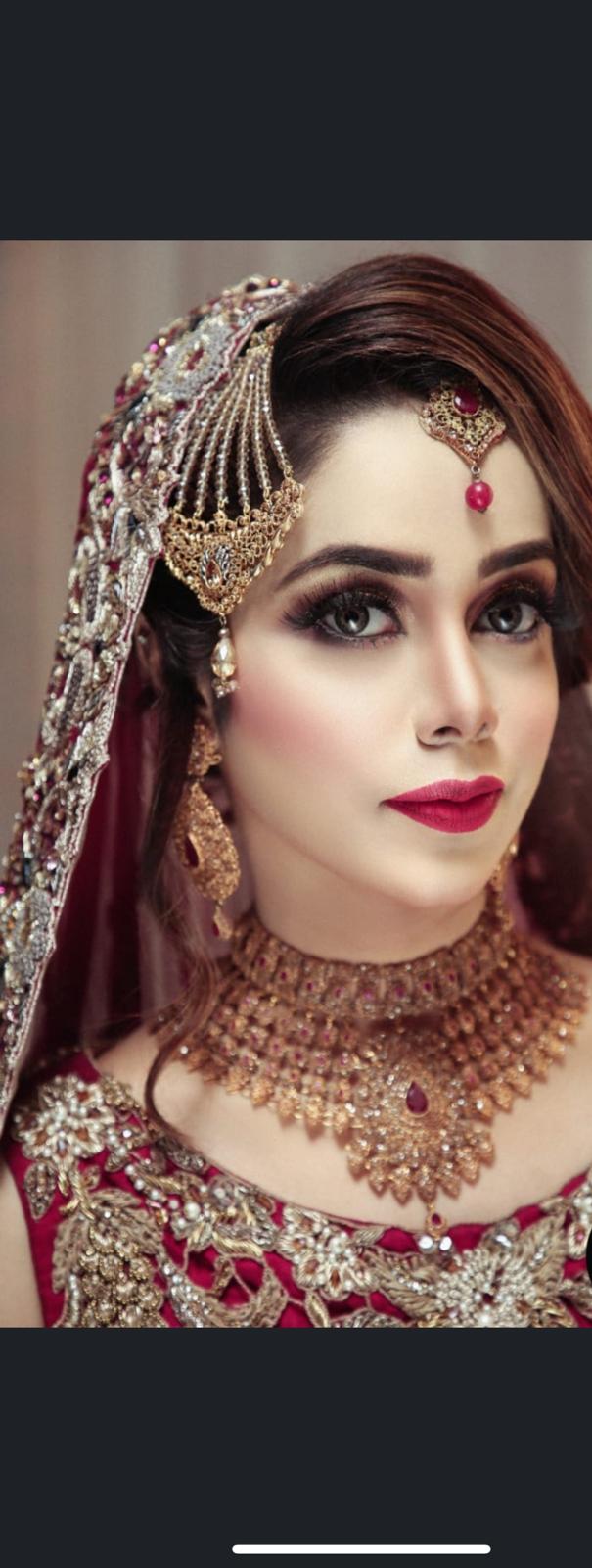 Choker Necklace Jewellery Set 