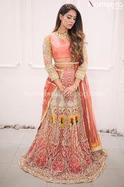 Choli Dress
