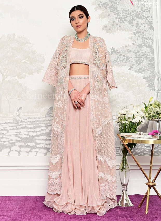 Choli Gown
