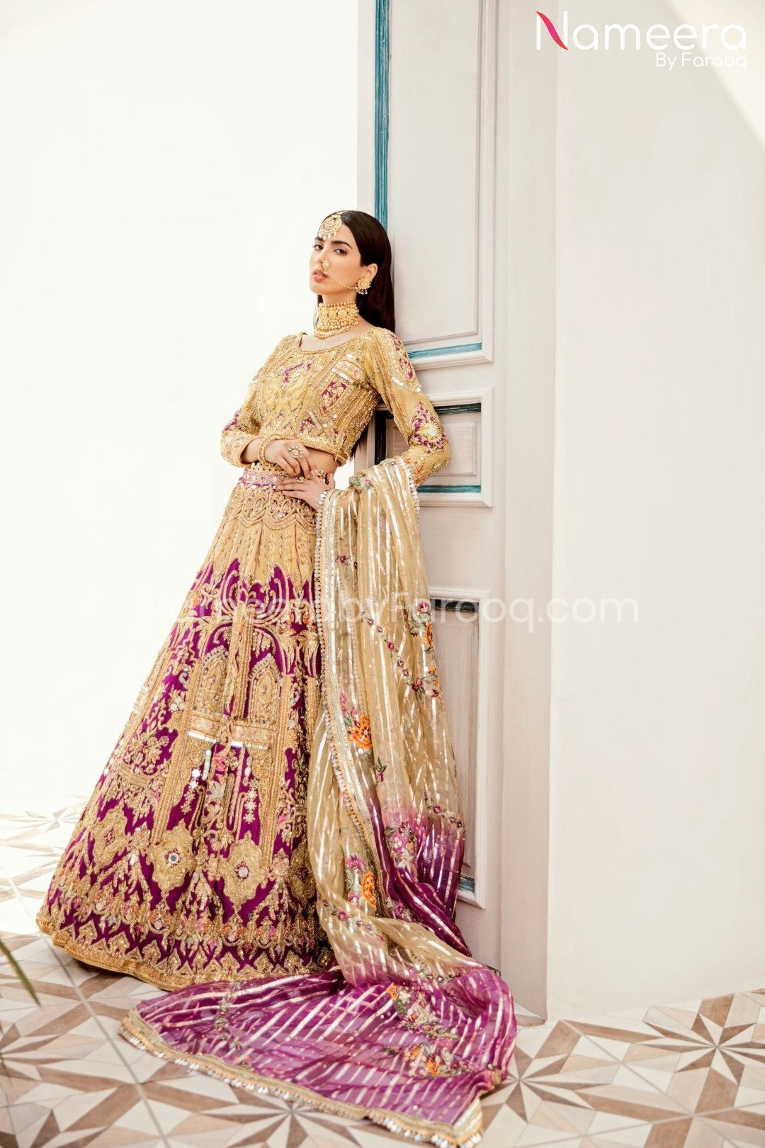 Choli Lehenga