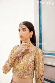 Choli Lehenga Design