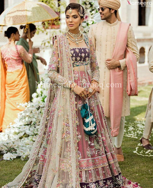 choli lehenga design