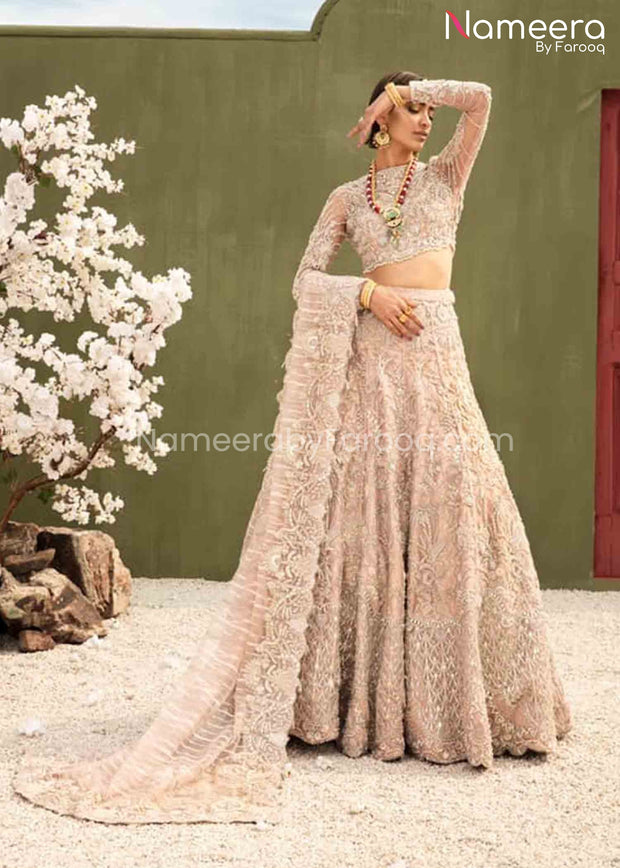 Choli Lehenga Design