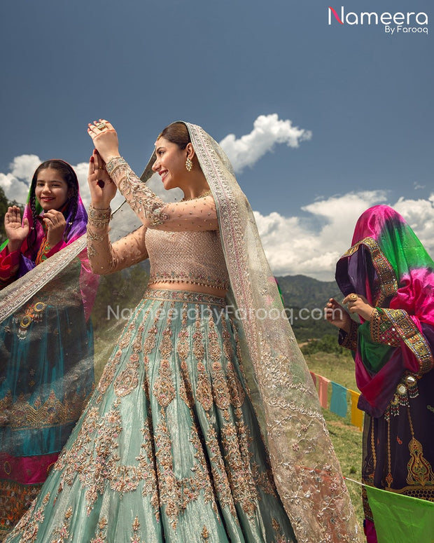 Choli Lehenga