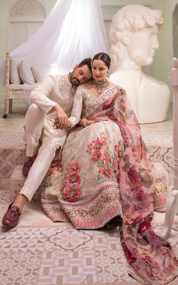 Choli Lehenga