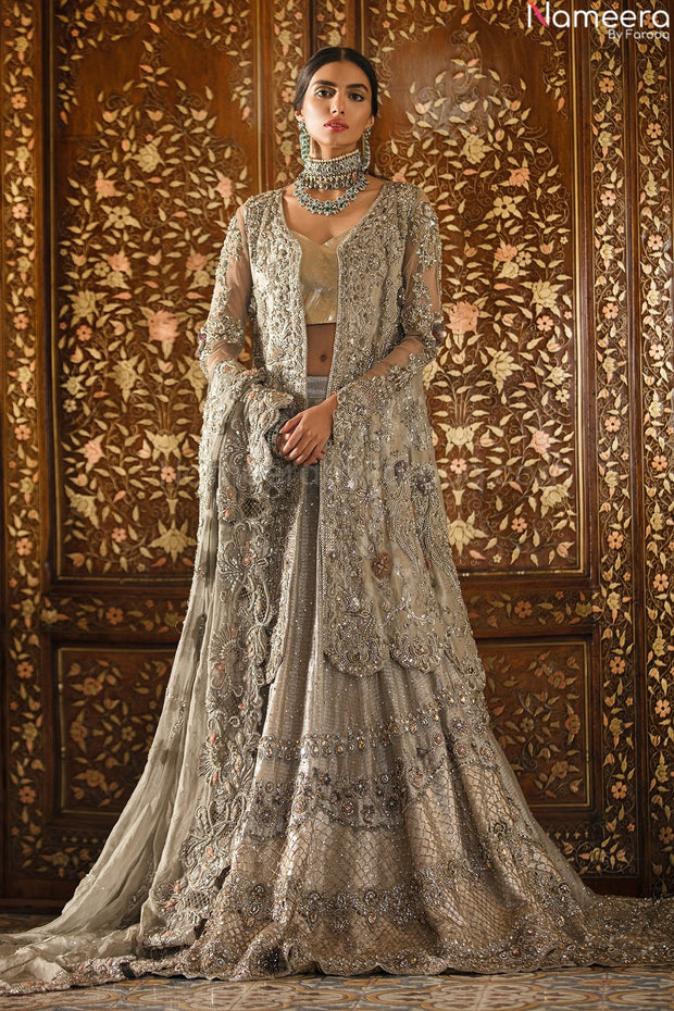 Choli Lehenga for Girls
