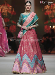 Choli Sharara