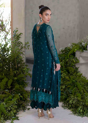 Crushed Pants Salwar Kameez Dress