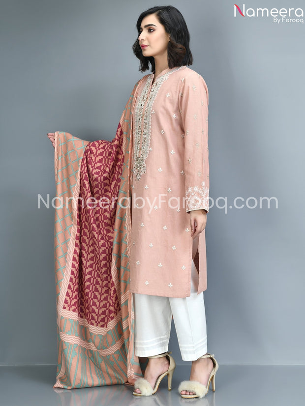 Designer Pakistani Salwar Kameez 