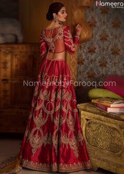  Dark Pink Lehenga Choli  2021