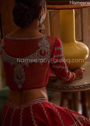  Light Pink Lehenga Bridal 