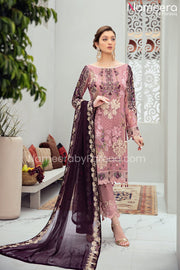 Deepak Perwani Party Dress Pakistani