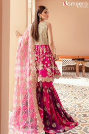 Desi Pakistani Dress