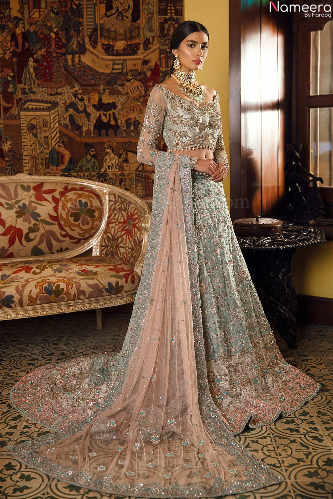 Desi Wedding Dresses