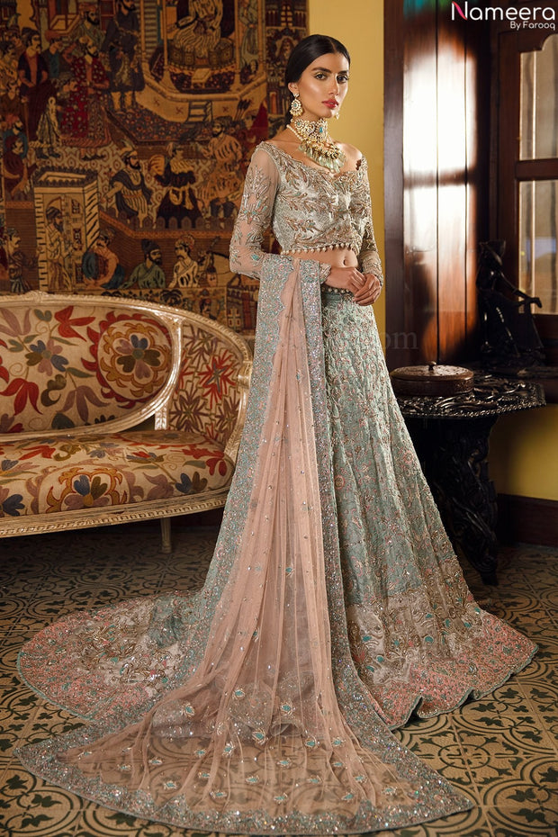 Desi Wedding Dresses