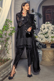  Black Colour Salwar Kameez Pakistani Party Dress