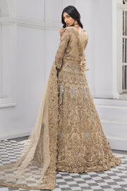 Designer Bridal Golden Lehenga 2022