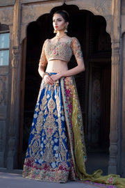 Designer Bridal Lehnga Choli for Wedding