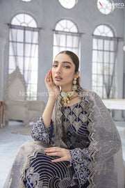 Chiffon Eid Dress for Girl