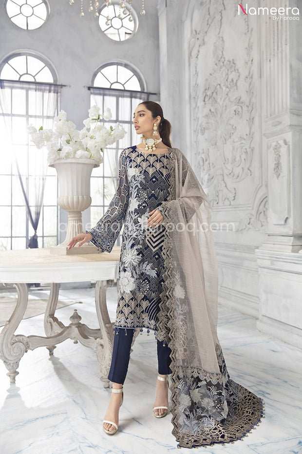 Chiffon Eid Dresses