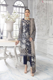 Chiffon Dress