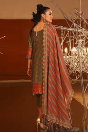 Designer Eid Shalwar Kameez for Women  Backside View