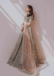 Designer Embellished Grey Indian Lehenga Cholis 2022