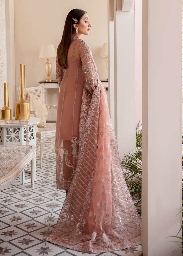 Designer Embellished Indian Party Wear Dress Kameez Salwar 2022