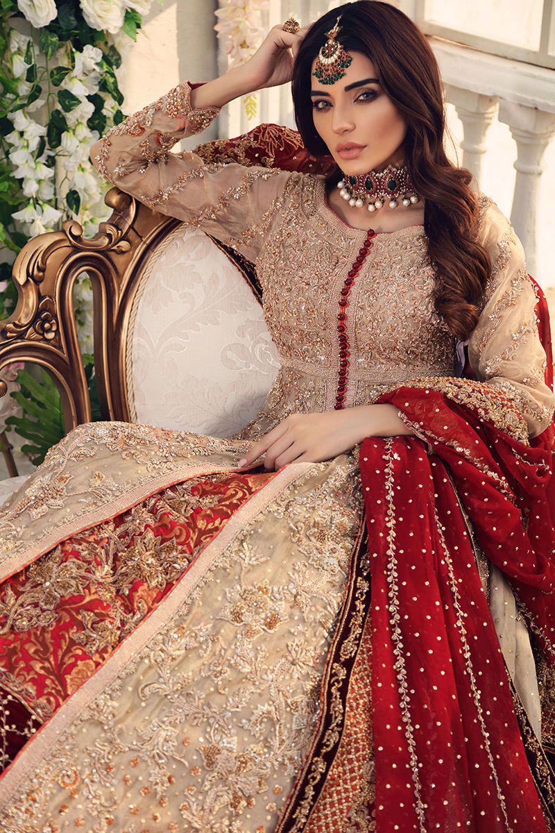 Designer Gown Frock Lehenga 