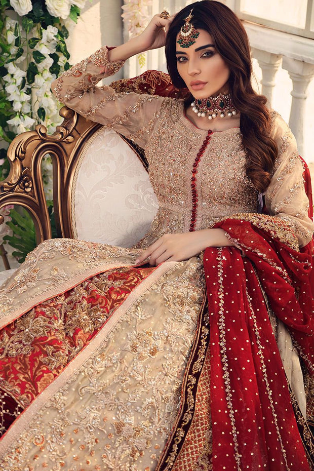 Designer Gown Frock Lehenga 