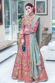 Designer Heavy Bridal Outfit For Wedding #C2095