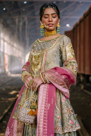 Designer Indian Bridal Sharara 2022