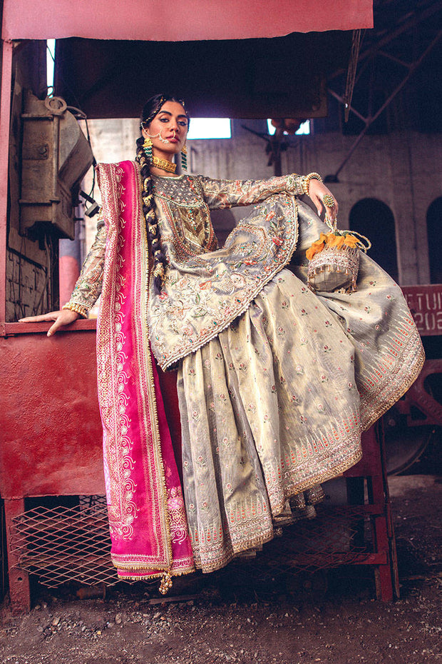 Designer Indian Bridal Sharara