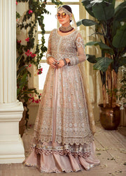 Designer Indian Bridal Wear Asian Bridal Frock Lehenga