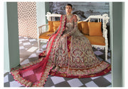 Designer Indian Heavy Bridal Lehenga Dress 2022