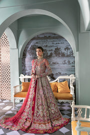 Designer Indian Heavy Bridal Lehenga Dress 