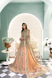 Designer Indian Heavy Stone Work Bridal Lehenga 
