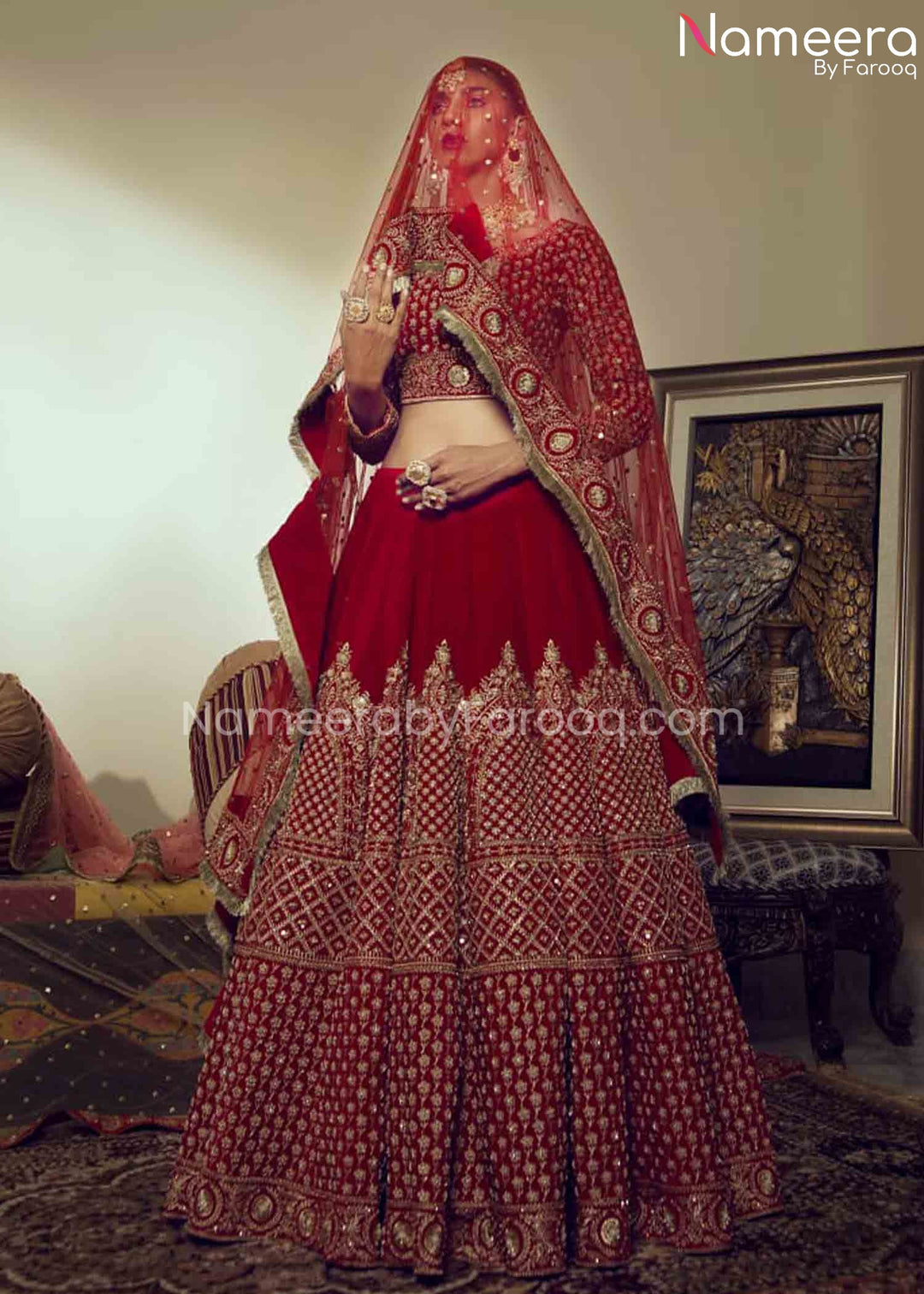 Designer Lehenga