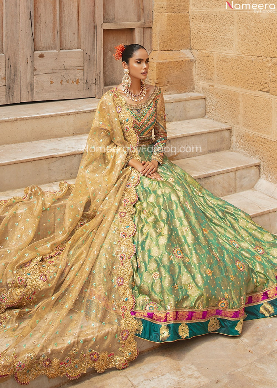 Designer Lehenga