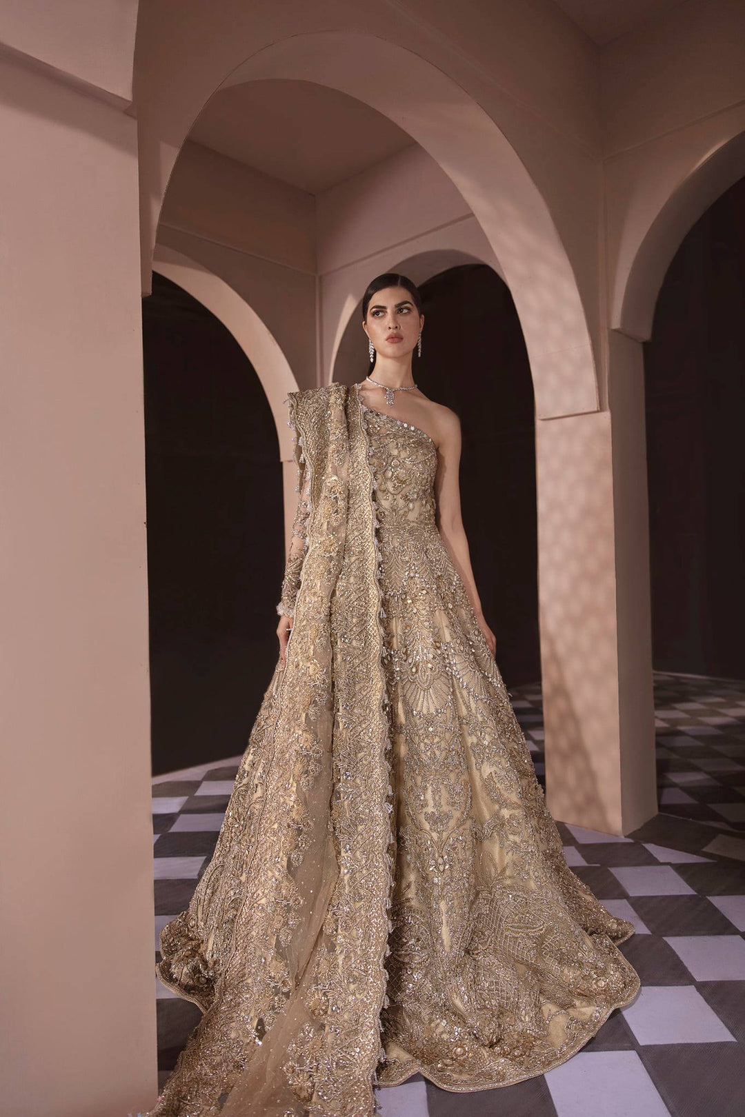 Designer Lehenga