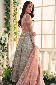 Designer Long Frock Lehenga